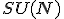 SU(N)