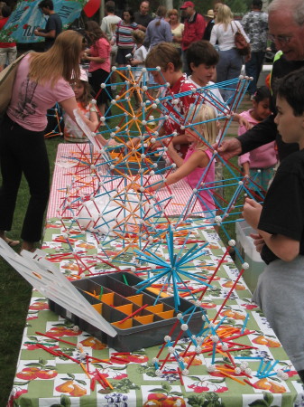 kids science picnic