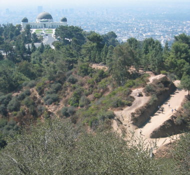 griffith park observatory