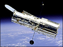 nasa's hubble