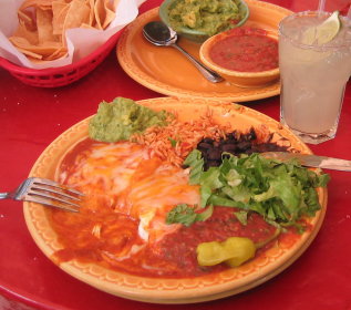 huevos rancheros