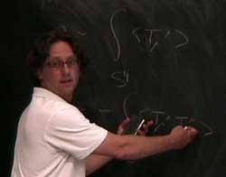 ken intriligator at scss