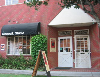 sidewalk studio theatre