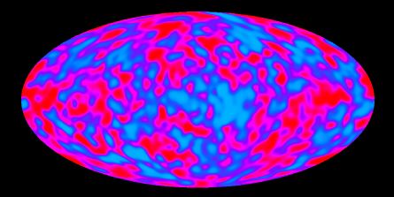 cmb flucts from COBE