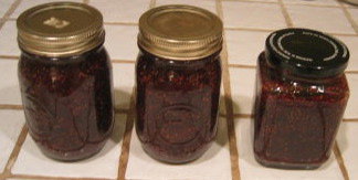 jam making
