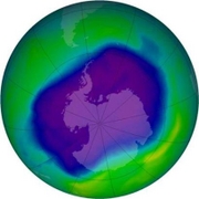 NASA ozone layer 24th sept 06