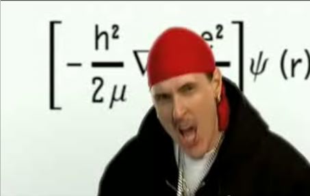 What Is The Original Song To White And Nerdy