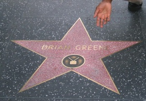 joke hollywood star of brian greene 