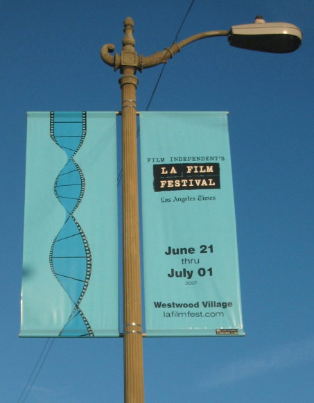 dna film festival poster