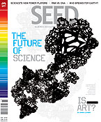 seed december 2007 cover