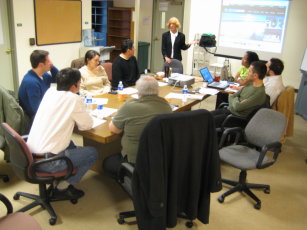 correlations meetup brainstorming