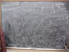 Nick Halmagyi Chalk Board