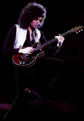 Brian May. Photo from: http://www.guitar-poll.com/BM.php