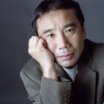 Haruki Murakami by Elena Seibert