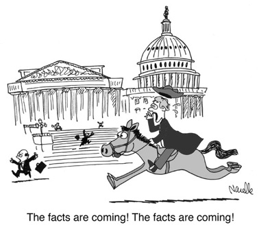 2008 political cartoons