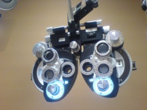 optometery